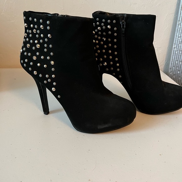 Madeline Shoes - 𝅺Madeline Girl Studded Heels